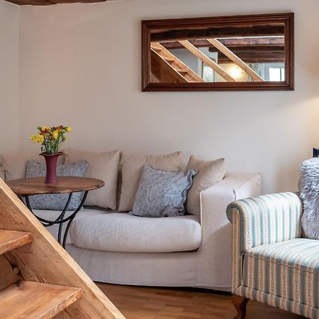 Apartmenthaus Brunnenhof Papstdorf Екстериор снимка