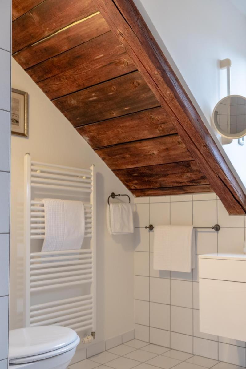Apartmenthaus Brunnenhof Papstdorf Екстериор снимка