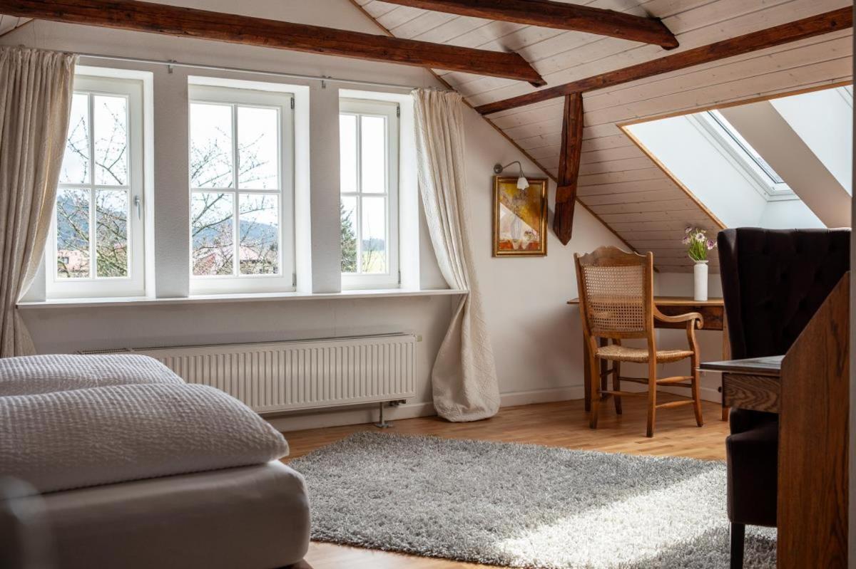 Apartmenthaus Brunnenhof Papstdorf Екстериор снимка