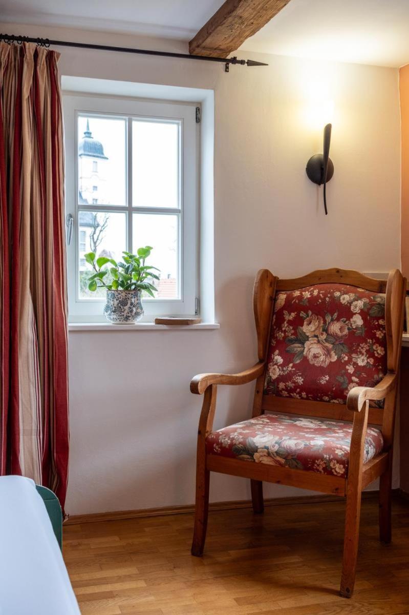 Apartmenthaus Brunnenhof Papstdorf Екстериор снимка