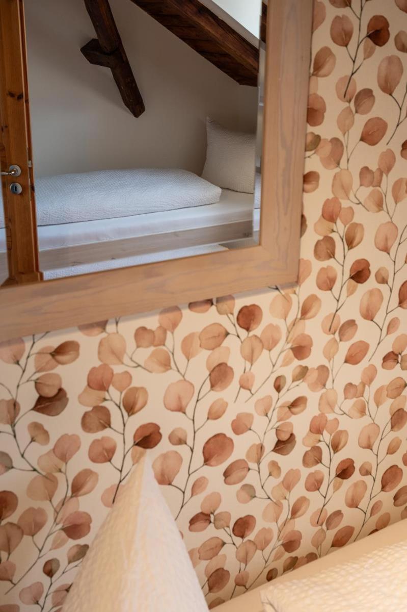 Apartmenthaus Brunnenhof Papstdorf Екстериор снимка