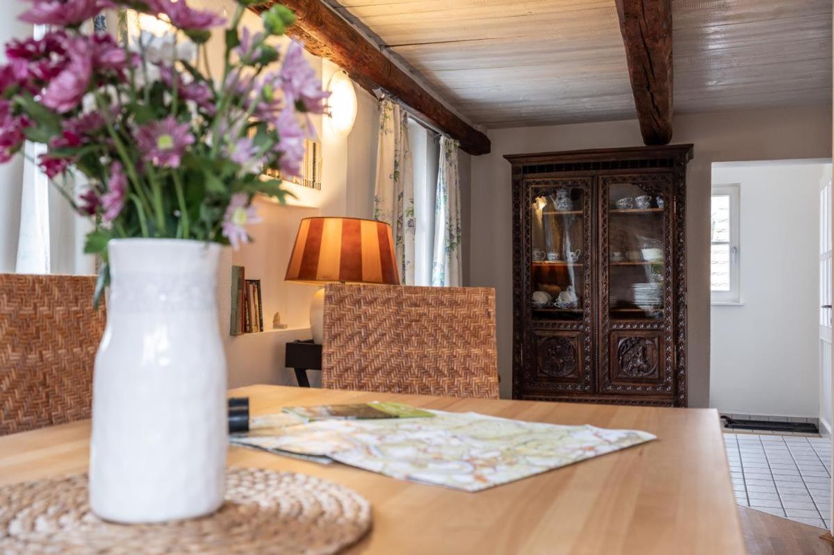 Apartmenthaus Brunnenhof Papstdorf Екстериор снимка